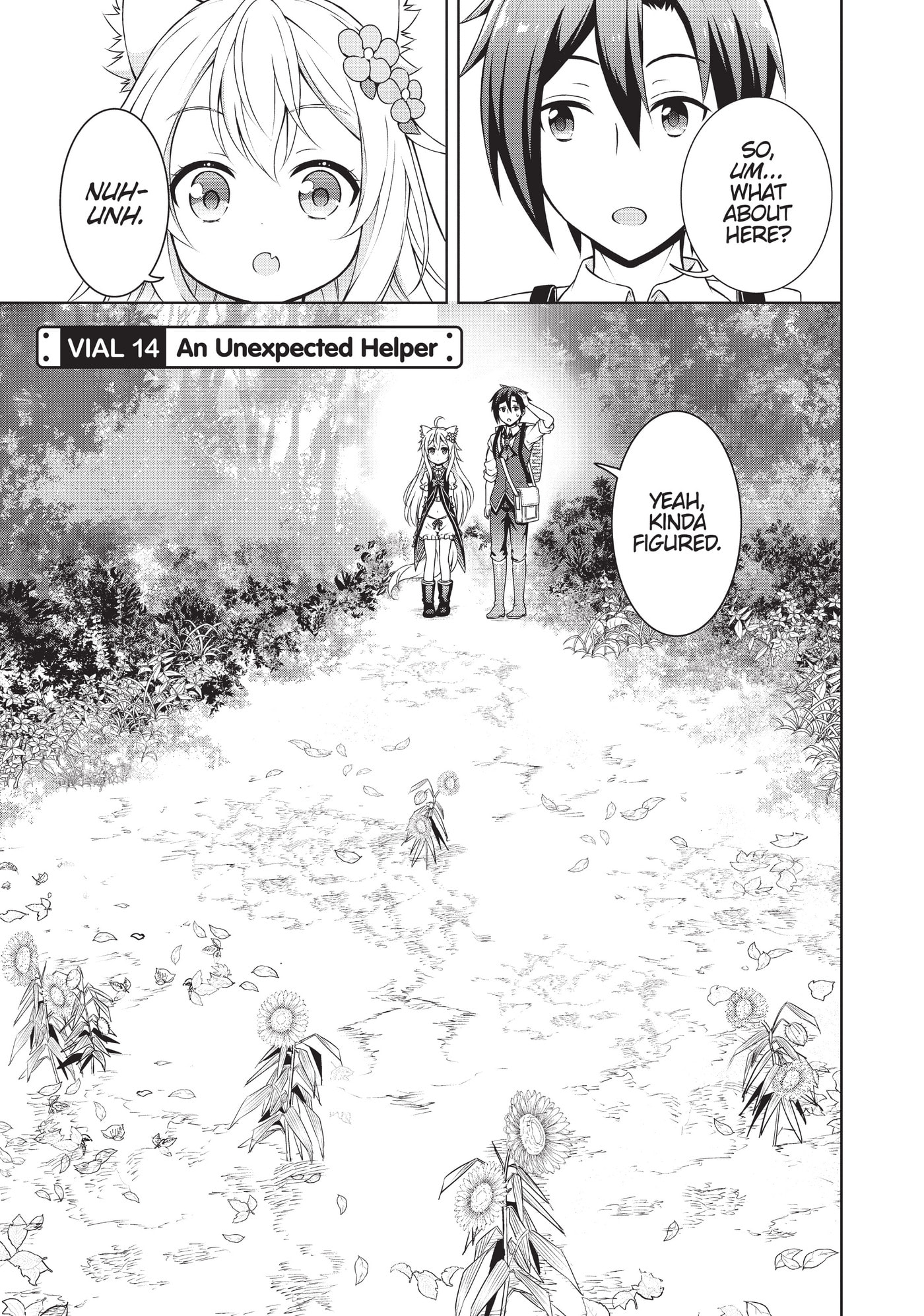 Drugstore in Another World: The Slow Life of a Cheat Pharmacist Chapter 0 page 99 - 