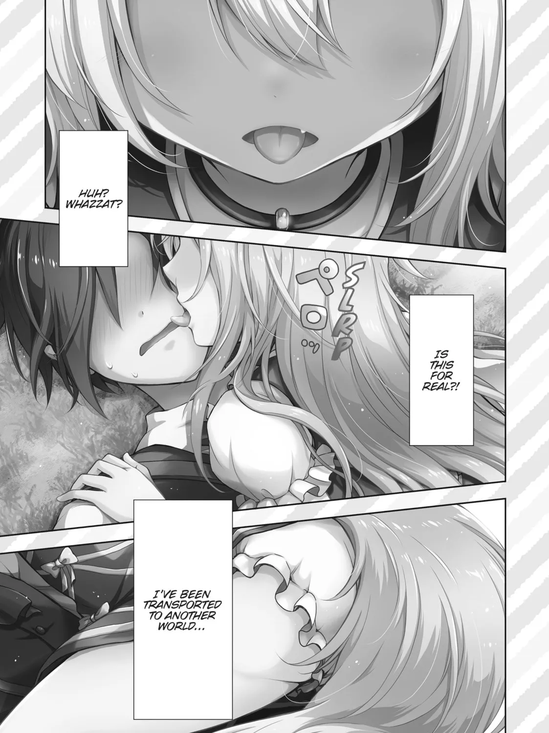 Drugstore in Another World: The Slow Life of a Cheat Pharmacist Chapter 1 page 1 - 