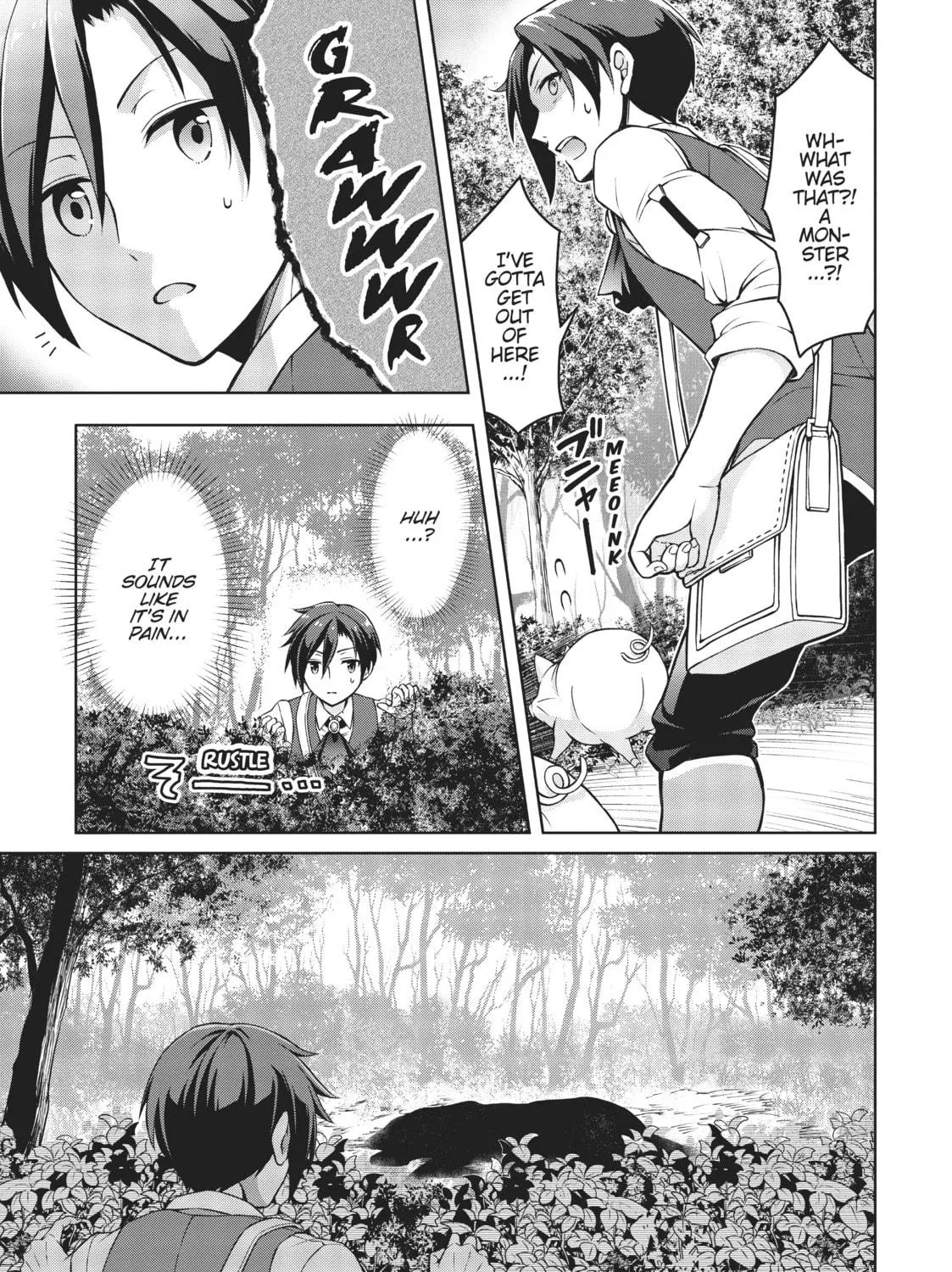 Drugstore in Another World: The Slow Life of a Cheat Pharmacist Chapter 1 page 11 - 