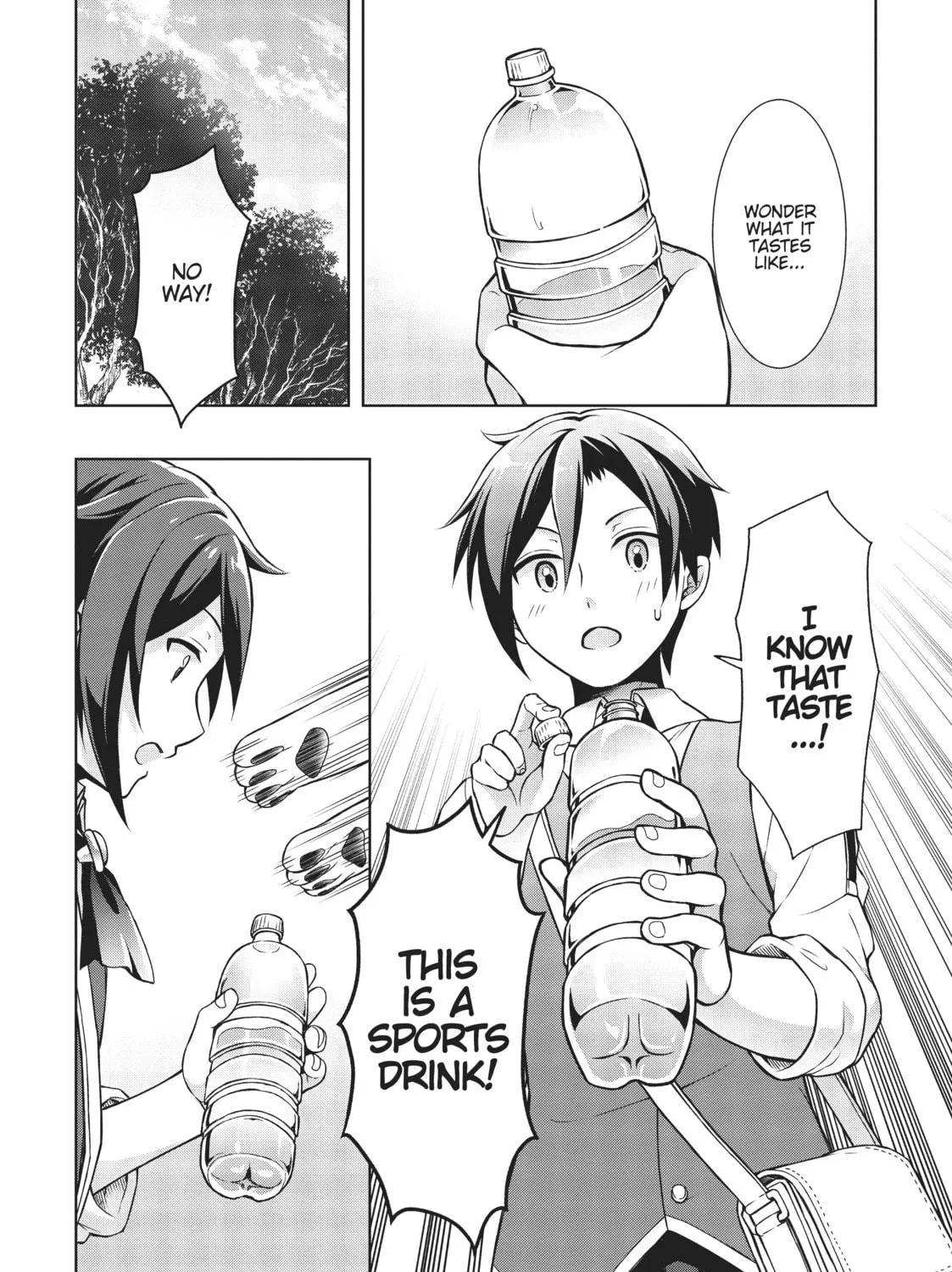 Drugstore in Another World: The Slow Life of a Cheat Pharmacist Chapter 1 page 29 - 