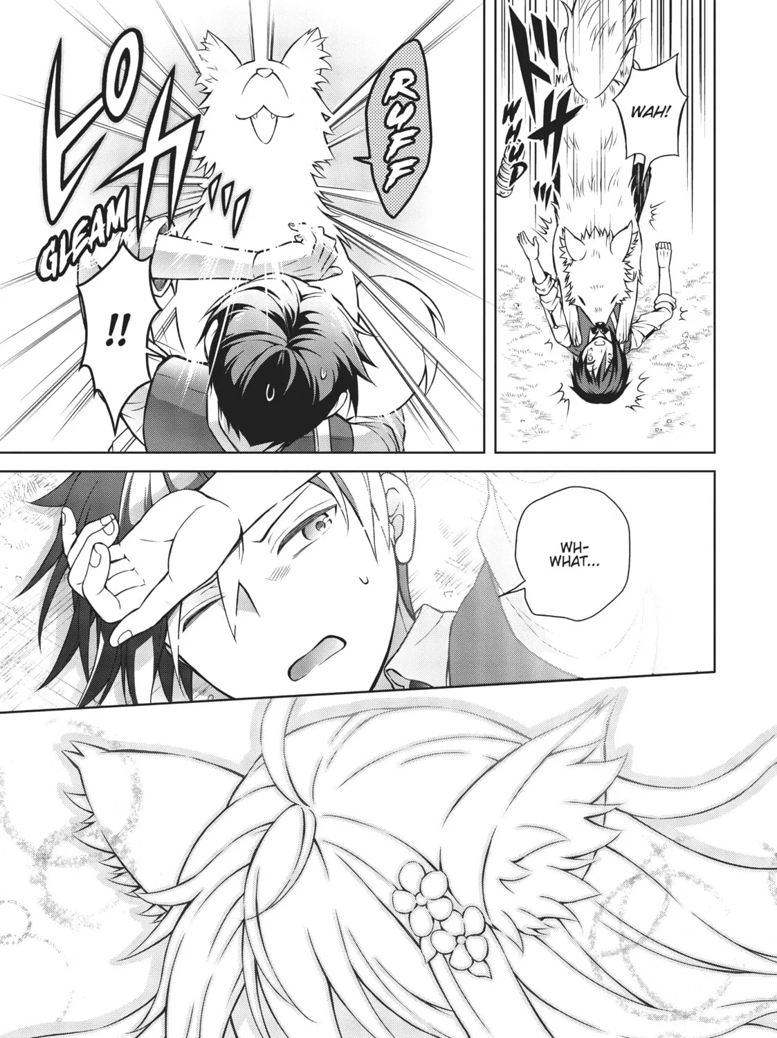 Drugstore in Another World: The Slow Life of a Cheat Pharmacist Chapter 1 page 31 - 