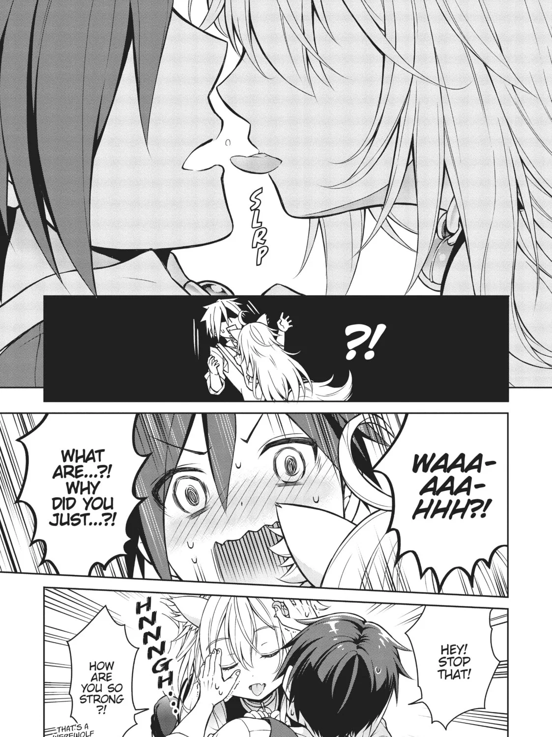 Drugstore in Another World: The Slow Life of a Cheat Pharmacist Chapter 1 page 37 - 