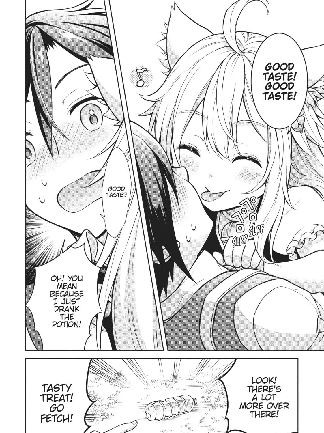Drugstore in Another World: The Slow Life of a Cheat Pharmacist Chapter 1 page 39 - 