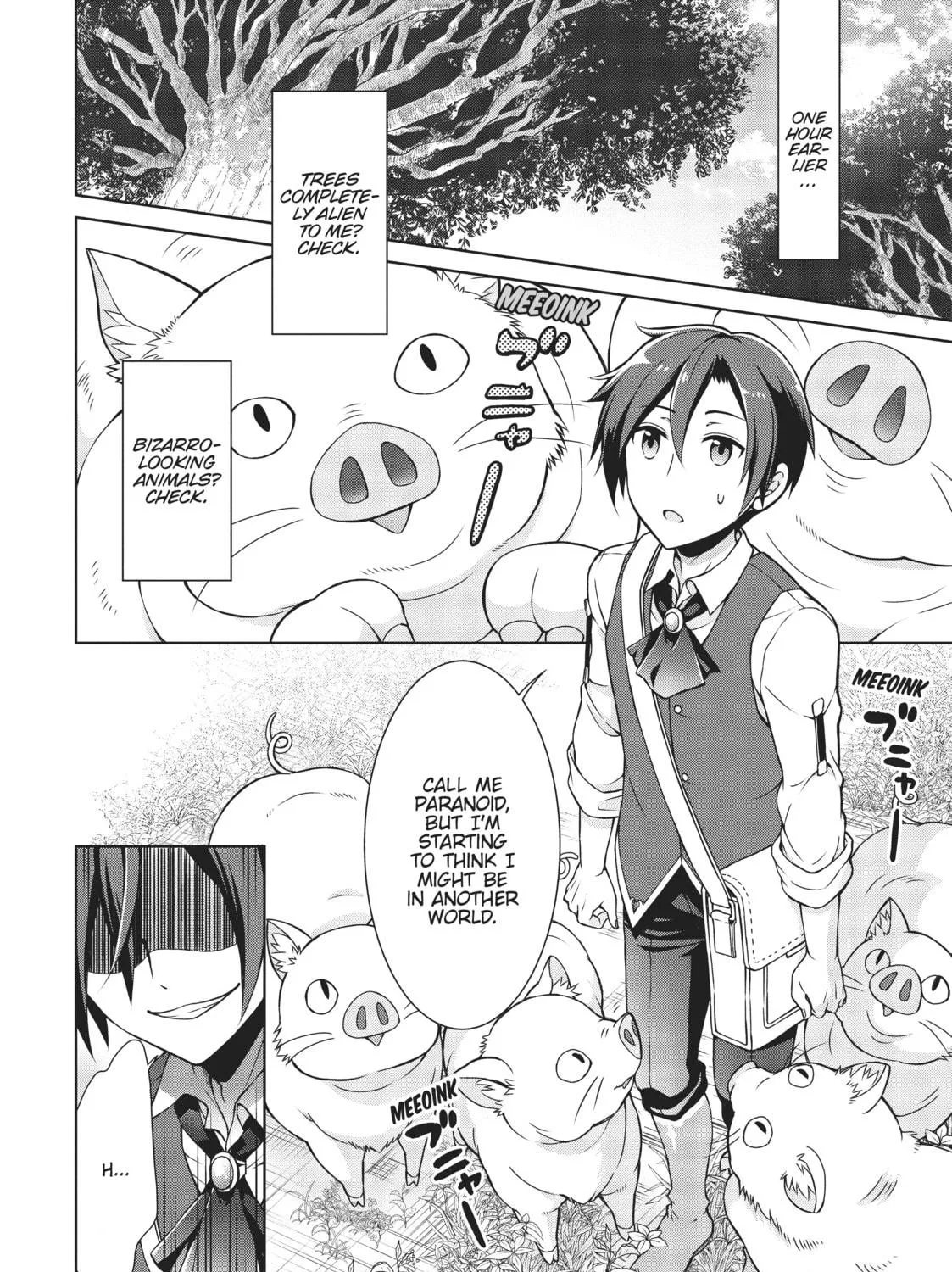 Drugstore in Another World: The Slow Life of a Cheat Pharmacist Chapter 1 page 5 - 