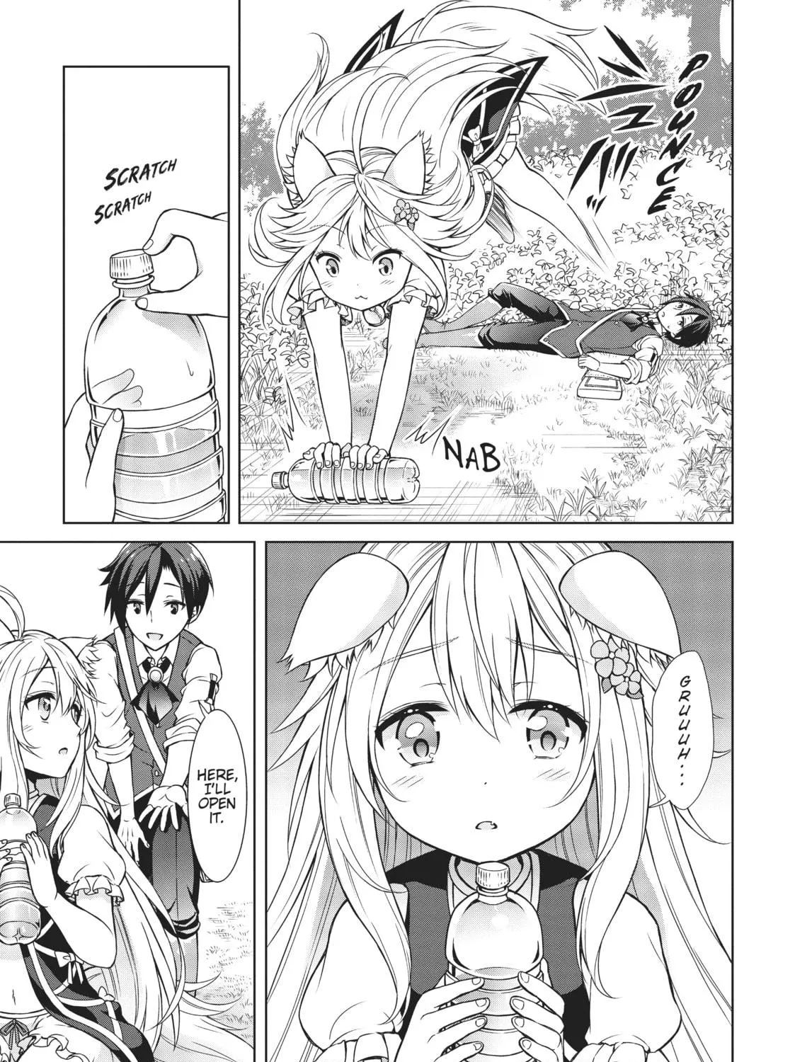 Drugstore in Another World: The Slow Life of a Cheat Pharmacist Chapter 1 page 41 - 