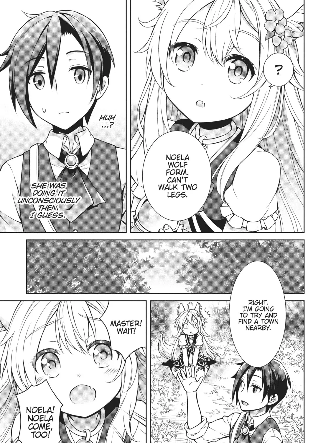 Drugstore in Another World: The Slow Life of a Cheat Pharmacist Chapter 1 page 45 - 
