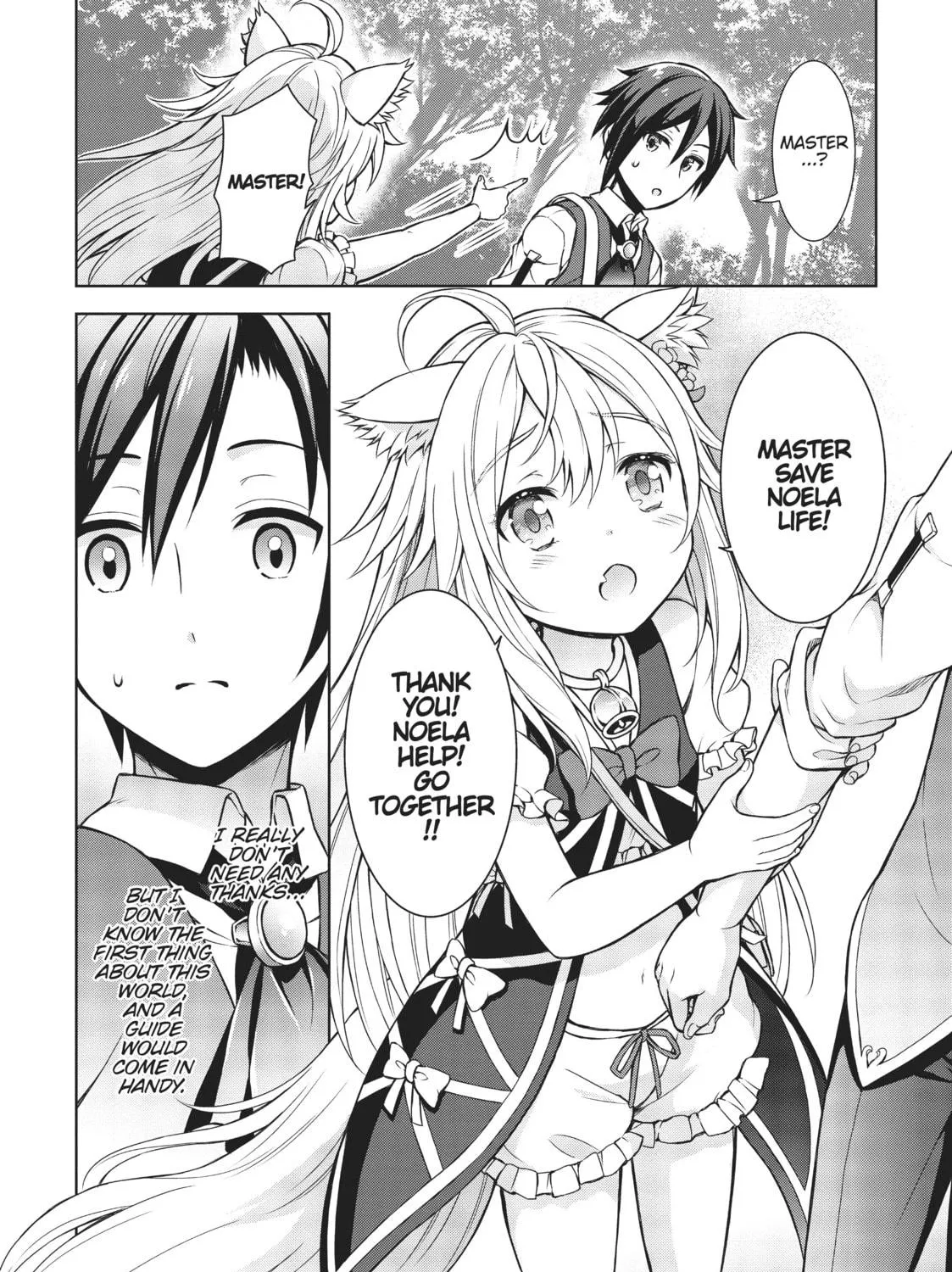 Drugstore in Another World: The Slow Life of a Cheat Pharmacist Chapter 1 page 47 - 