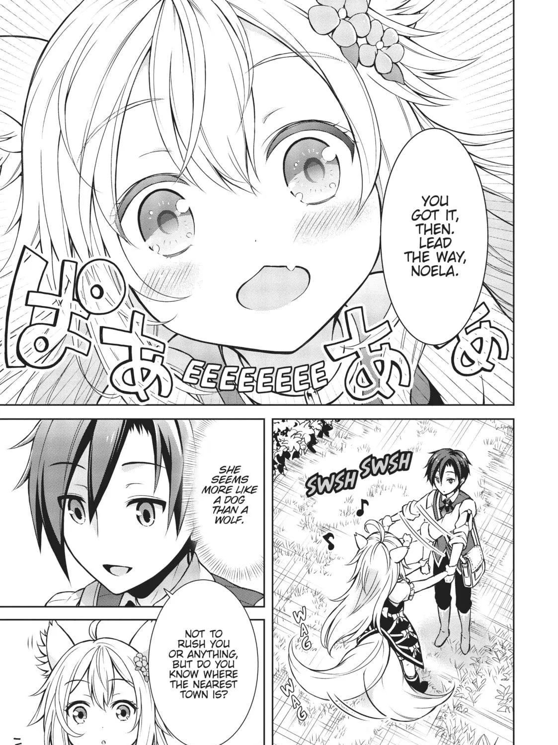 Drugstore in Another World: The Slow Life of a Cheat Pharmacist Chapter 1 page 49 - 