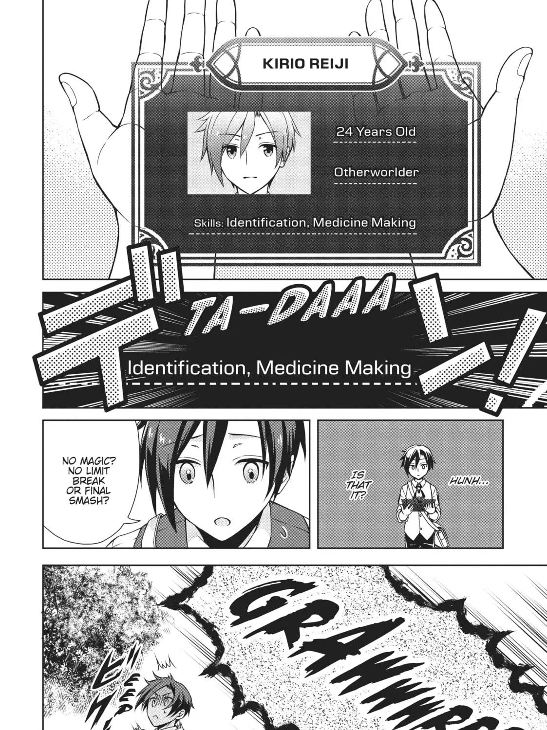 Drugstore in Another World: The Slow Life of a Cheat Pharmacist Chapter 1 page 9 - 