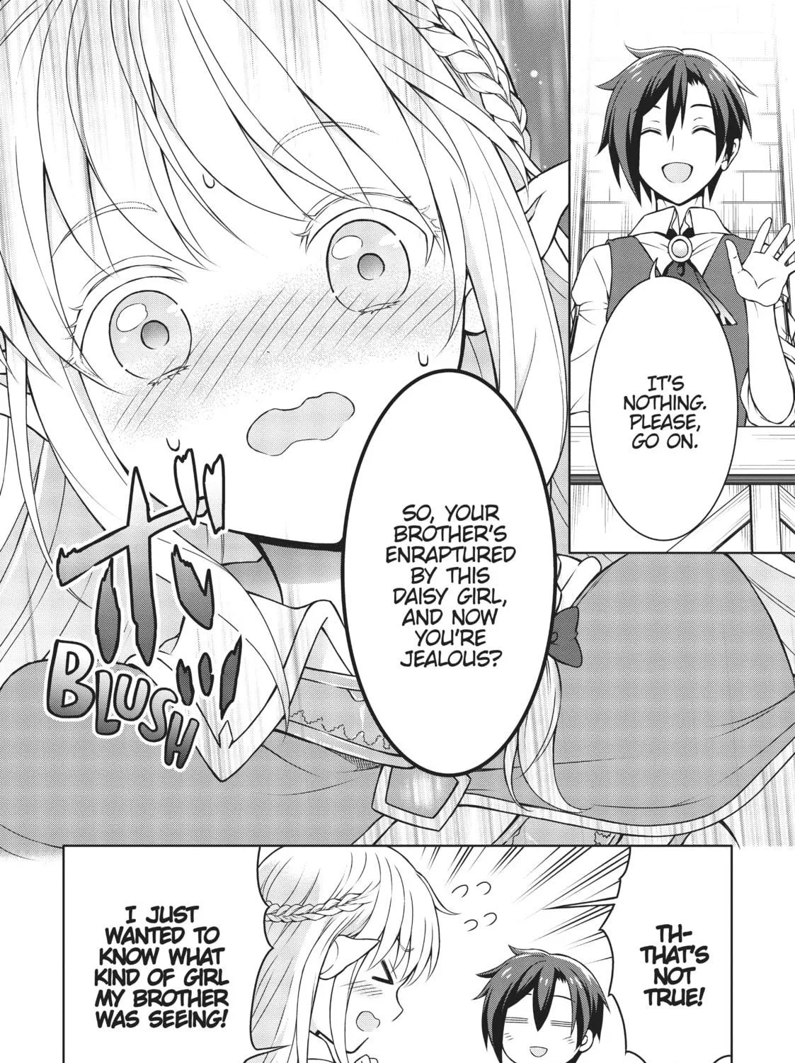 Drugstore in Another World: The Slow Life of a Cheat Pharmacist Chapter 10 page 11 - 