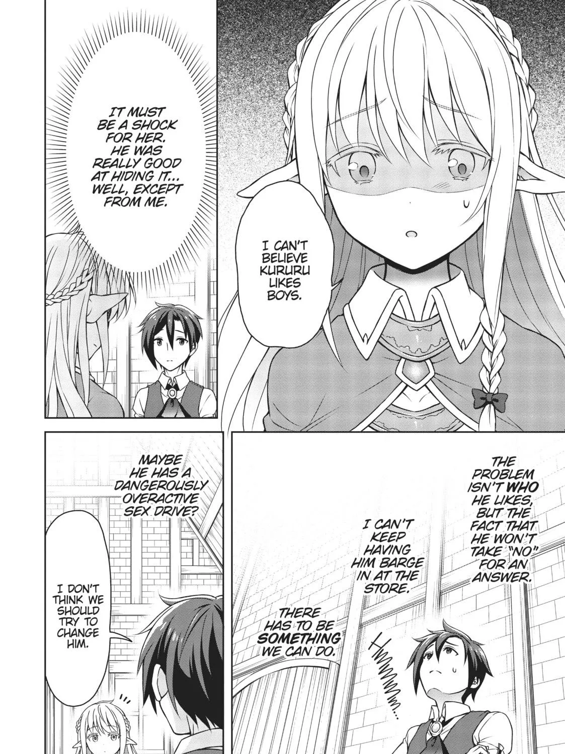 Drugstore in Another World: The Slow Life of a Cheat Pharmacist Chapter 10 page 19 - 