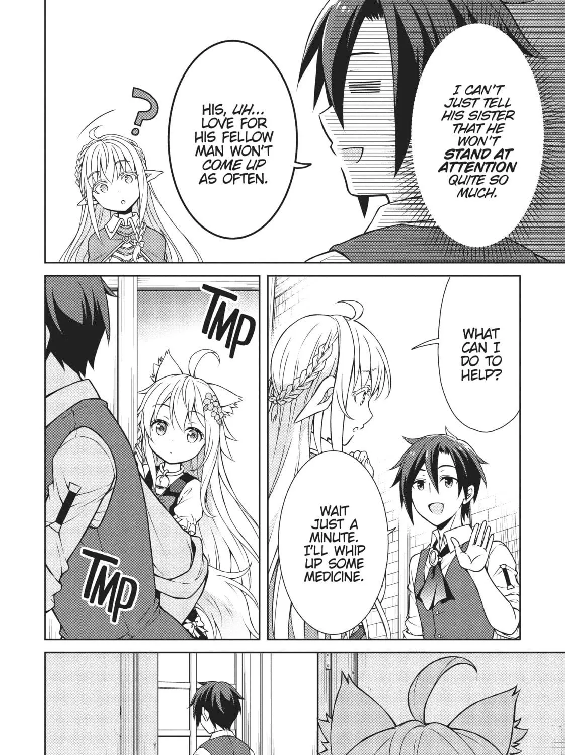 Drugstore in Another World: The Slow Life of a Cheat Pharmacist Chapter 10 page 23 - 
