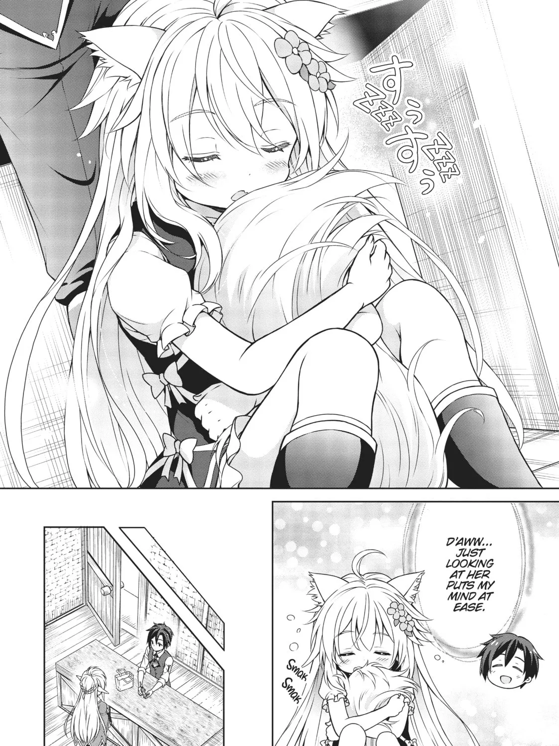 Drugstore in Another World: The Slow Life of a Cheat Pharmacist Chapter 10 page 31 - 