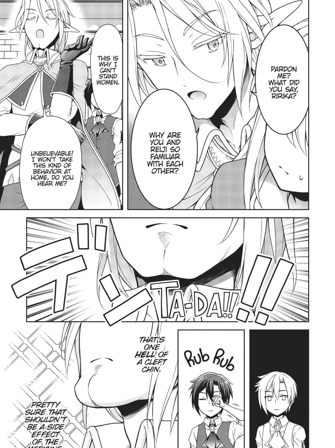 Drugstore in Another World: The Slow Life of a Cheat Pharmacist Chapter 10 page 41 - 