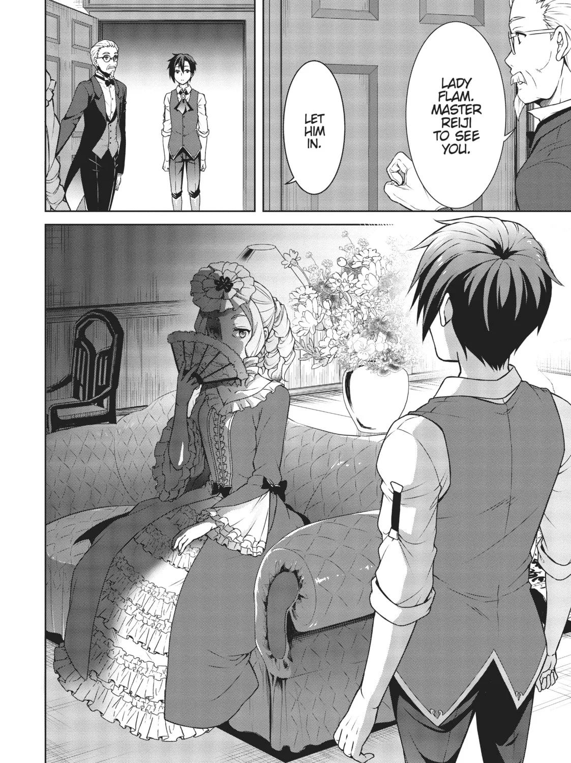 Drugstore in Another World: The Slow Life of a Cheat Pharmacist Chapter 10 page 55 - 