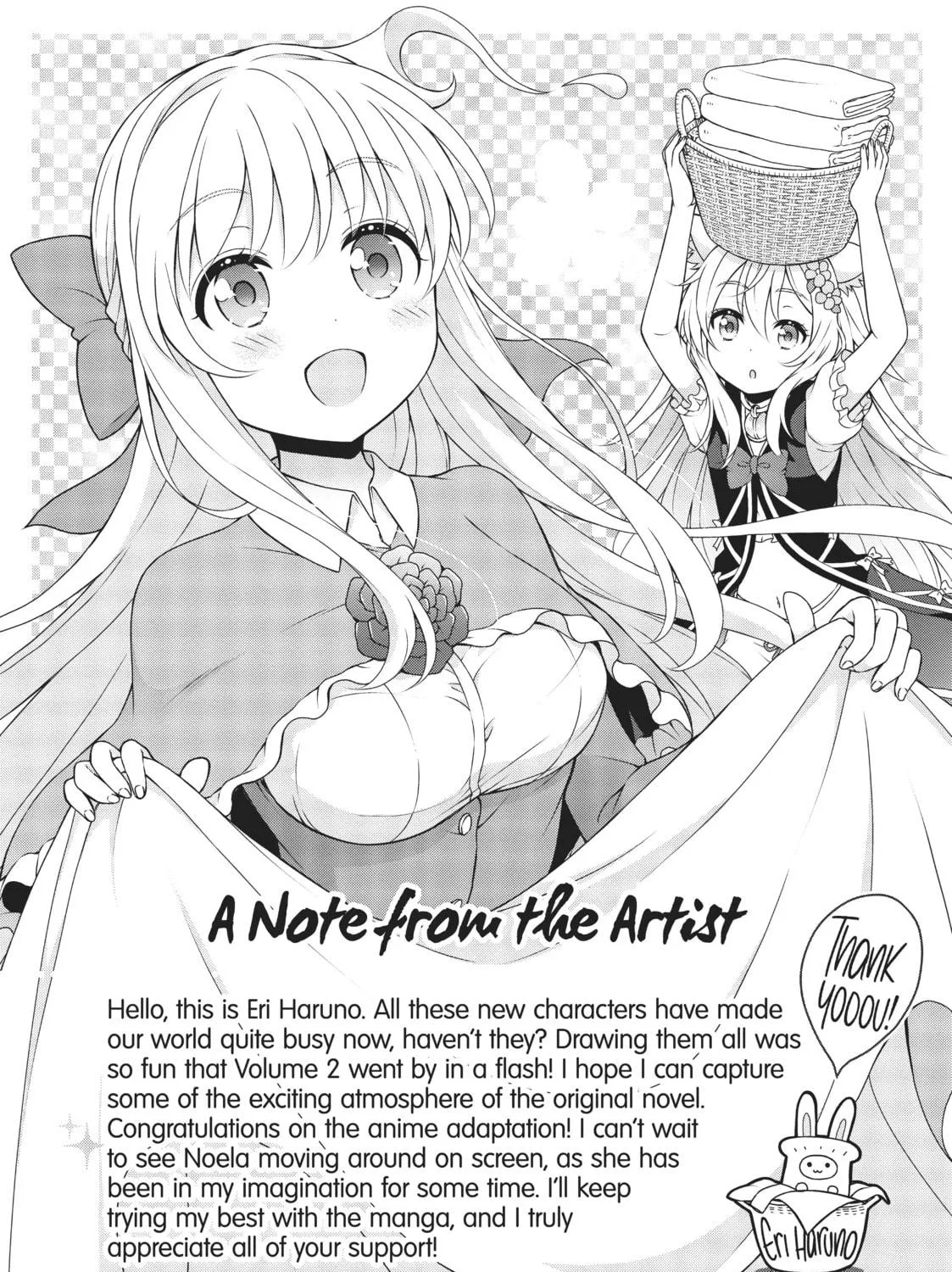 Drugstore in Another World: The Slow Life of a Cheat Pharmacist Chapter 10 page 59 - 