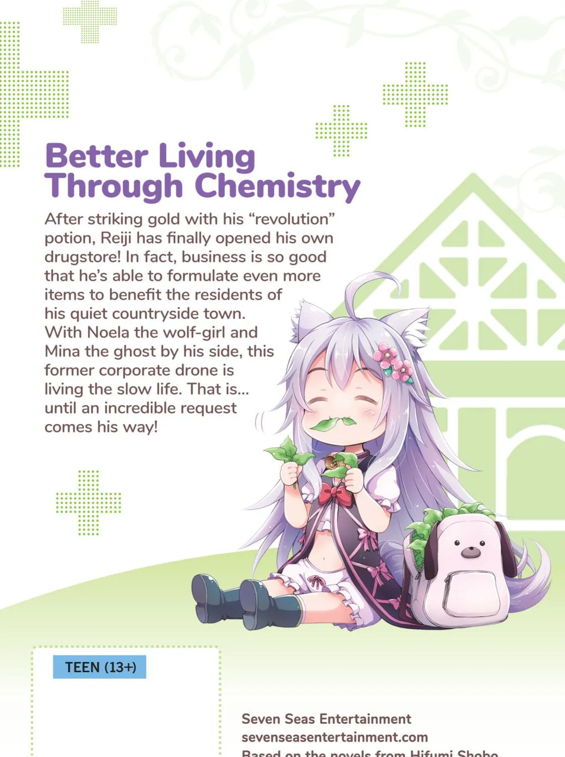 Drugstore in Another World: The Slow Life of a Cheat Pharmacist Chapter 10 page 69 - 