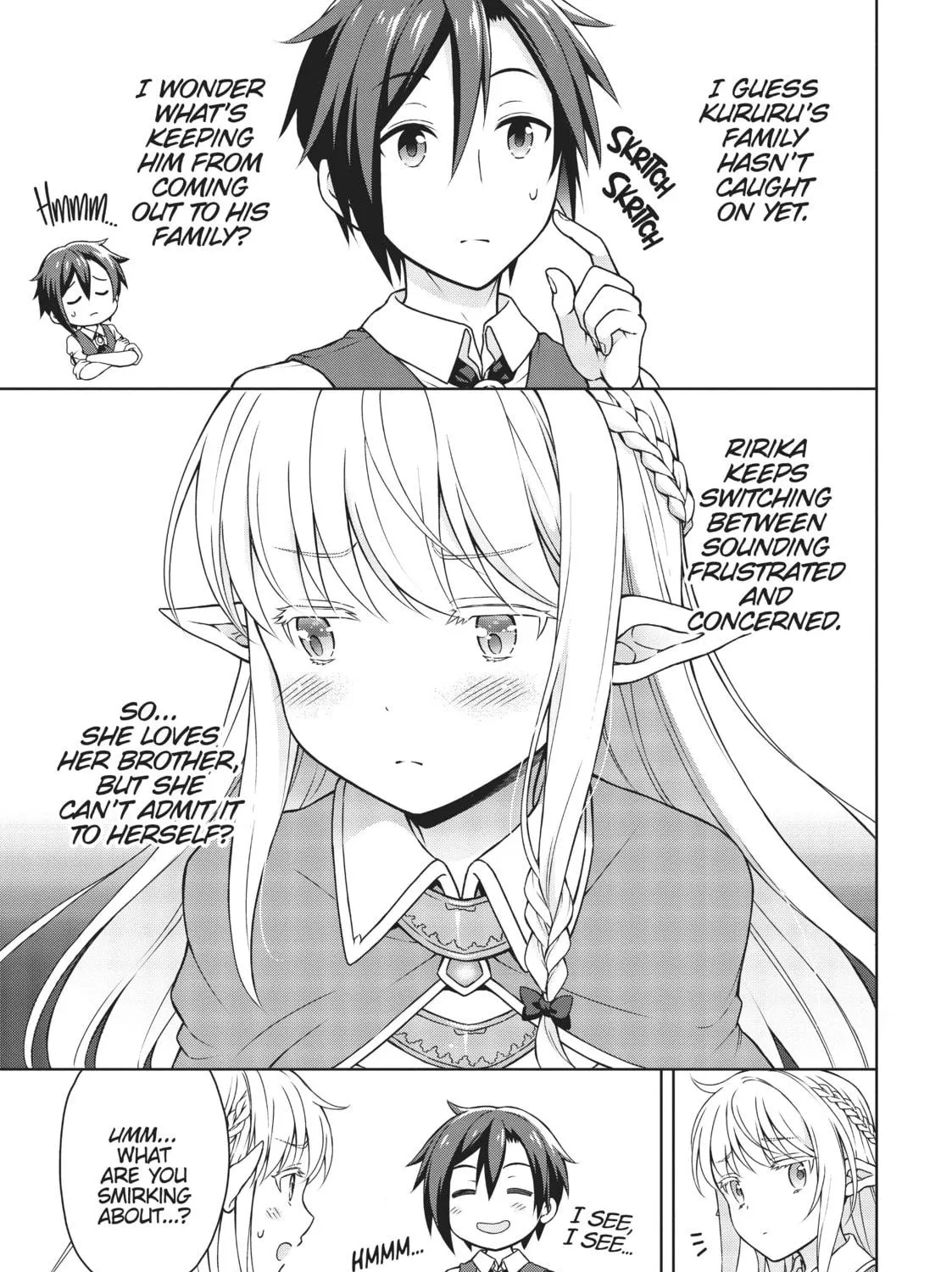 Drugstore in Another World: The Slow Life of a Cheat Pharmacist Chapter 10 page 9 - 