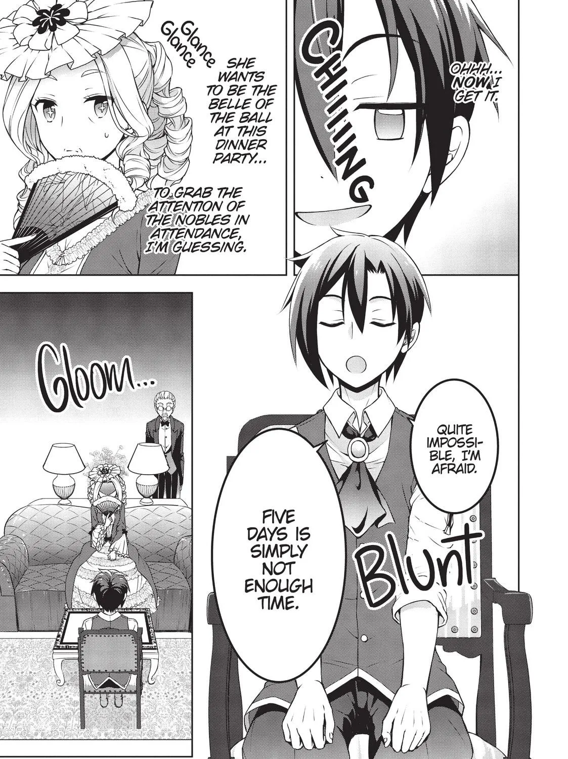 Drugstore in Another World: The Slow Life of a Cheat Pharmacist Chapter 11 page 11 - 