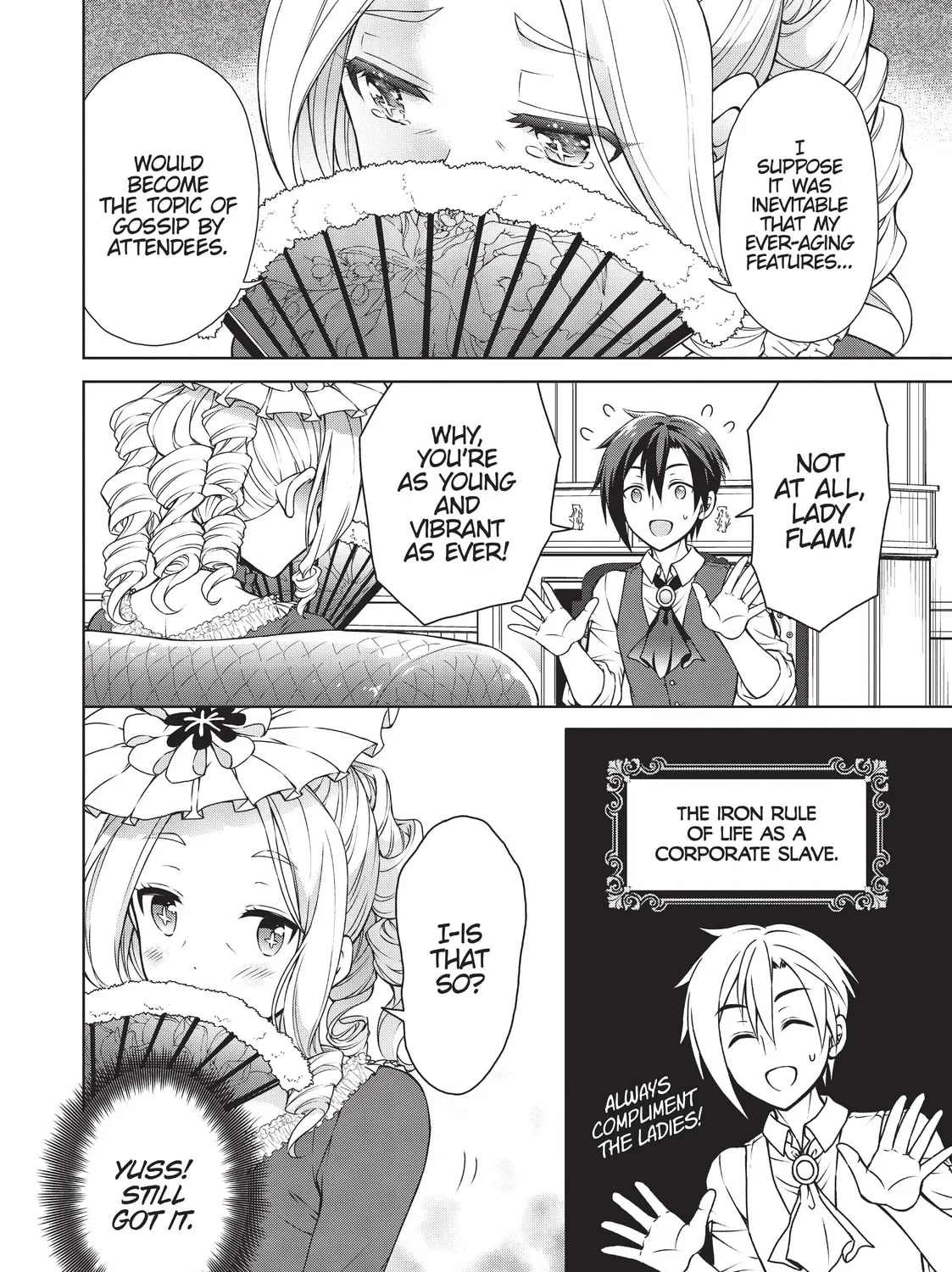 Drugstore in Another World: The Slow Life of a Cheat Pharmacist Chapter 11 page 13 - 