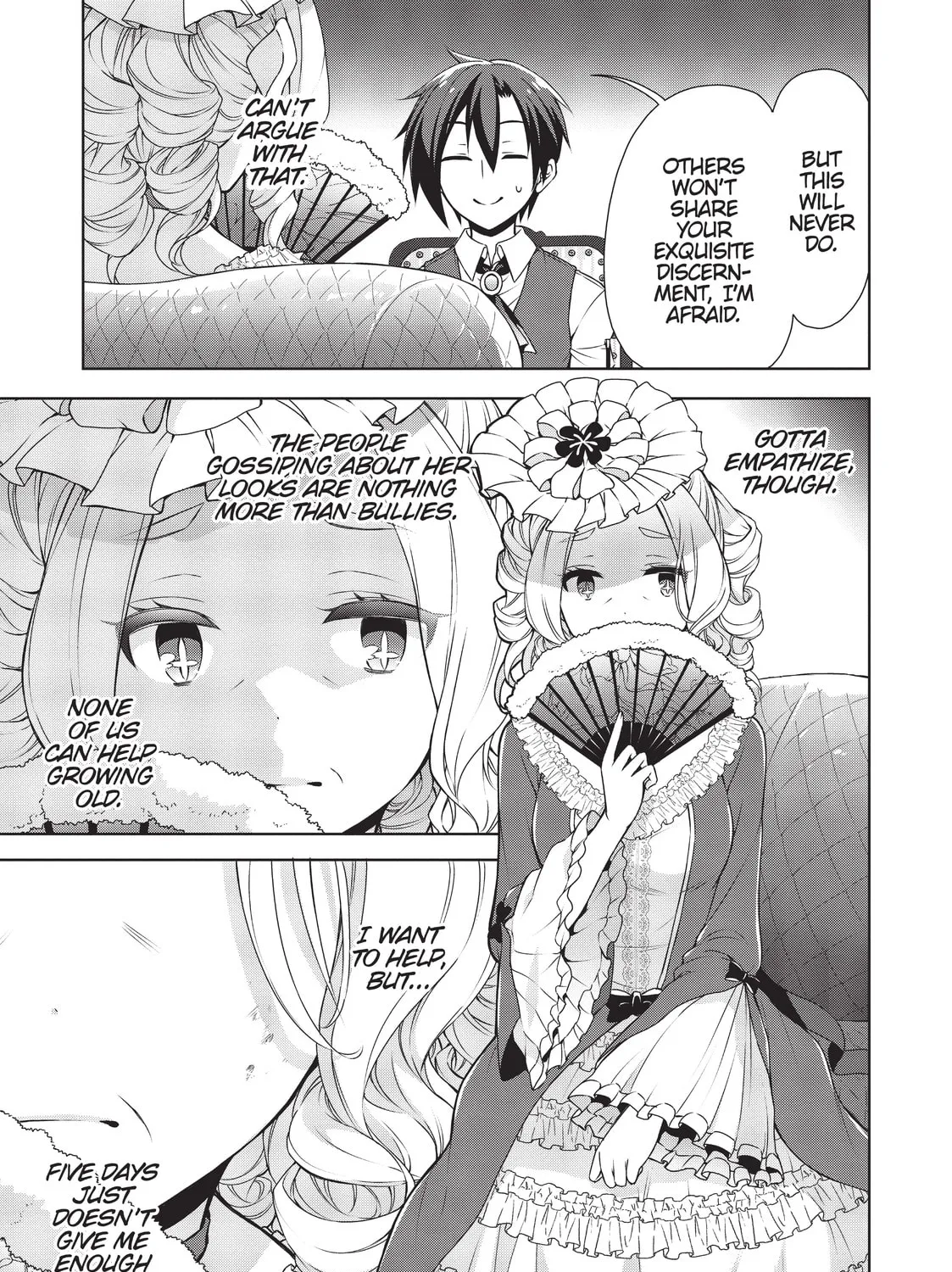 Drugstore in Another World: The Slow Life of a Cheat Pharmacist Chapter 11 page 15 - 