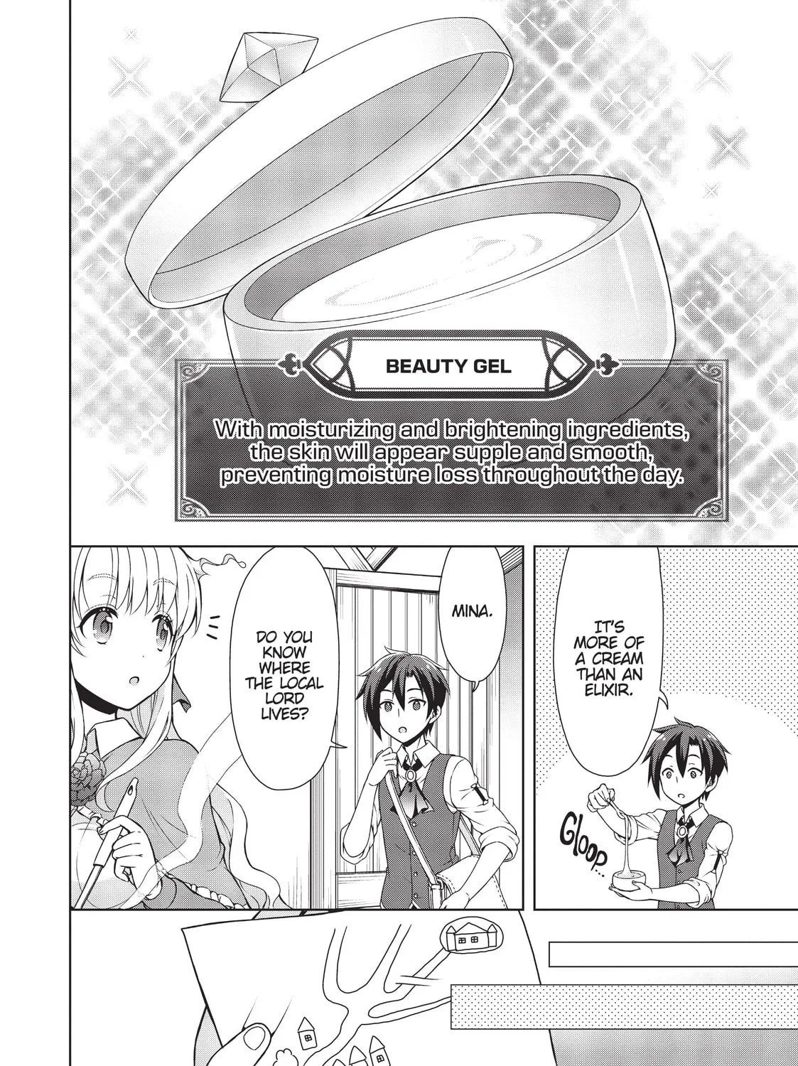 Drugstore in Another World: The Slow Life of a Cheat Pharmacist Chapter 11 page 25 - 