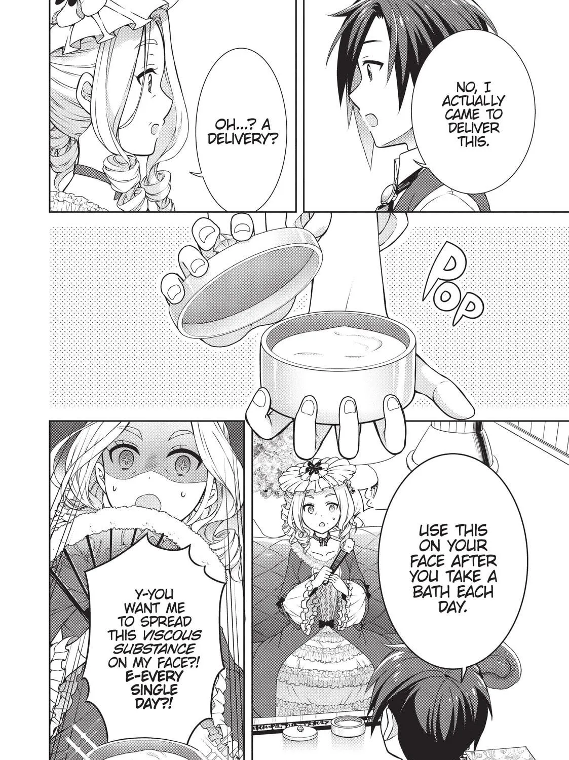 Drugstore in Another World: The Slow Life of a Cheat Pharmacist Chapter 11 page 29 - 
