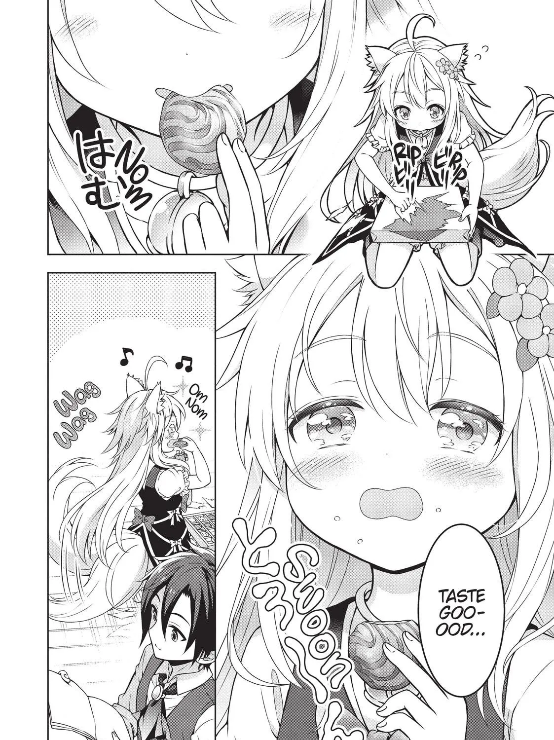 Drugstore in Another World: The Slow Life of a Cheat Pharmacist Chapter 11 page 49 - 