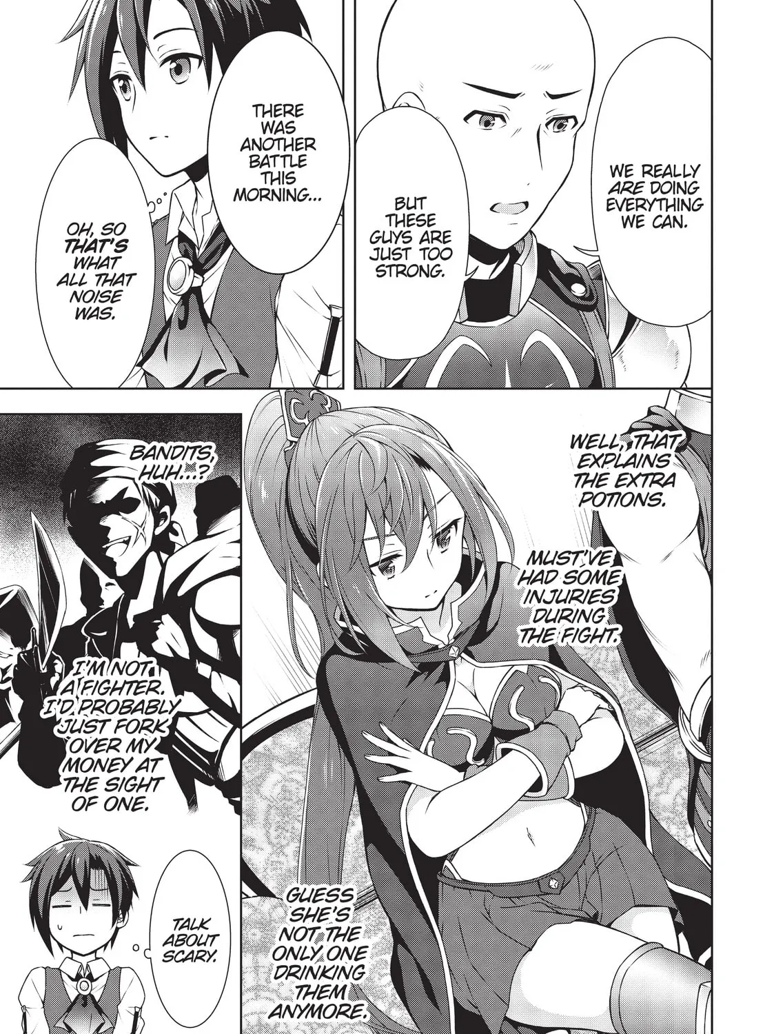 Drugstore in Another World: The Slow Life of a Cheat Pharmacist Chapter 12 page 15 - 