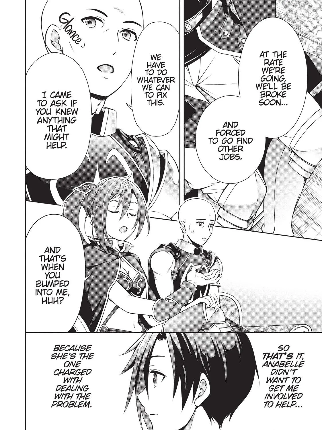 Drugstore in Another World: The Slow Life of a Cheat Pharmacist Chapter 12 page 17 - 