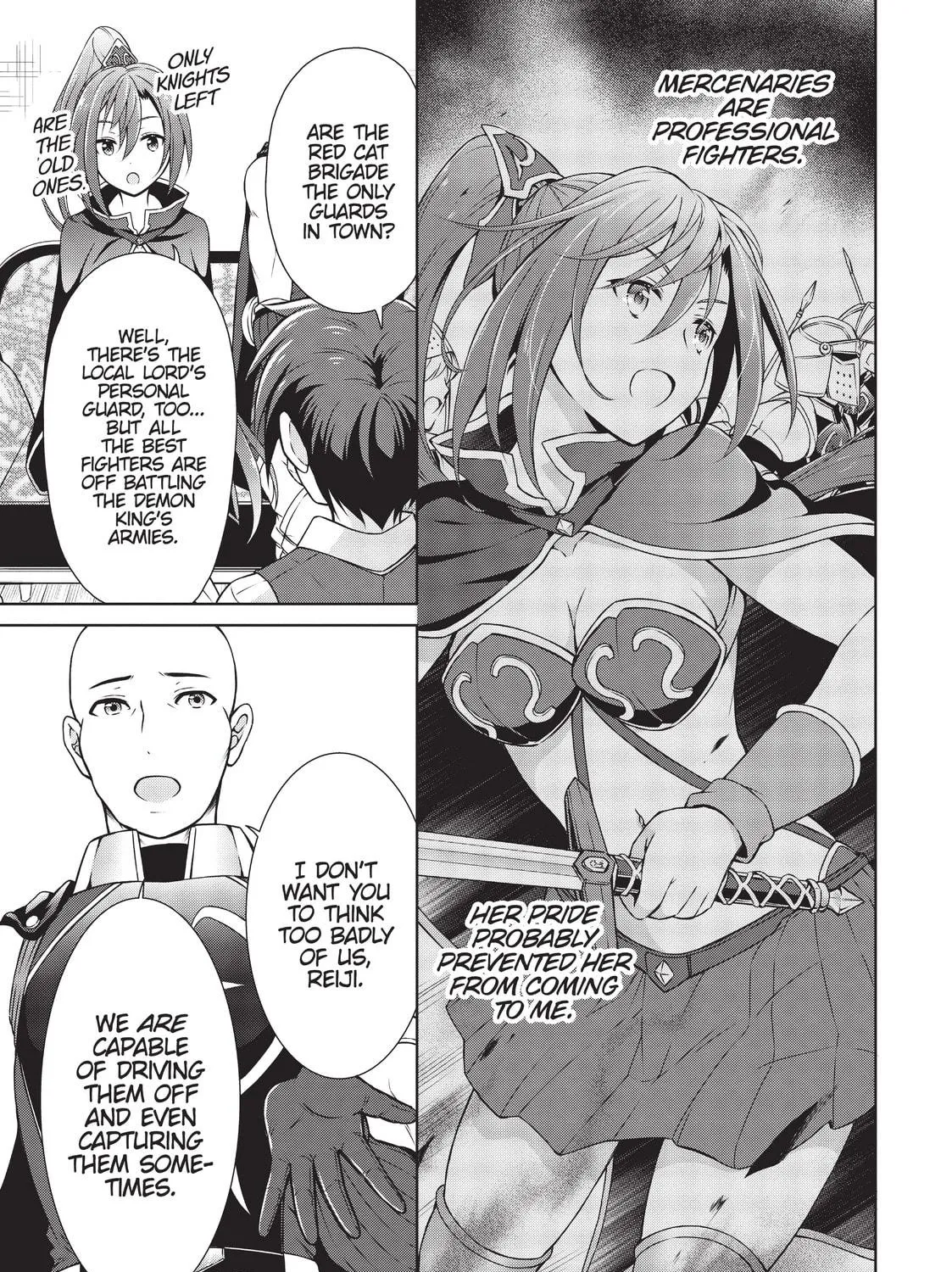 Drugstore in Another World: The Slow Life of a Cheat Pharmacist Chapter 12 page 19 - 