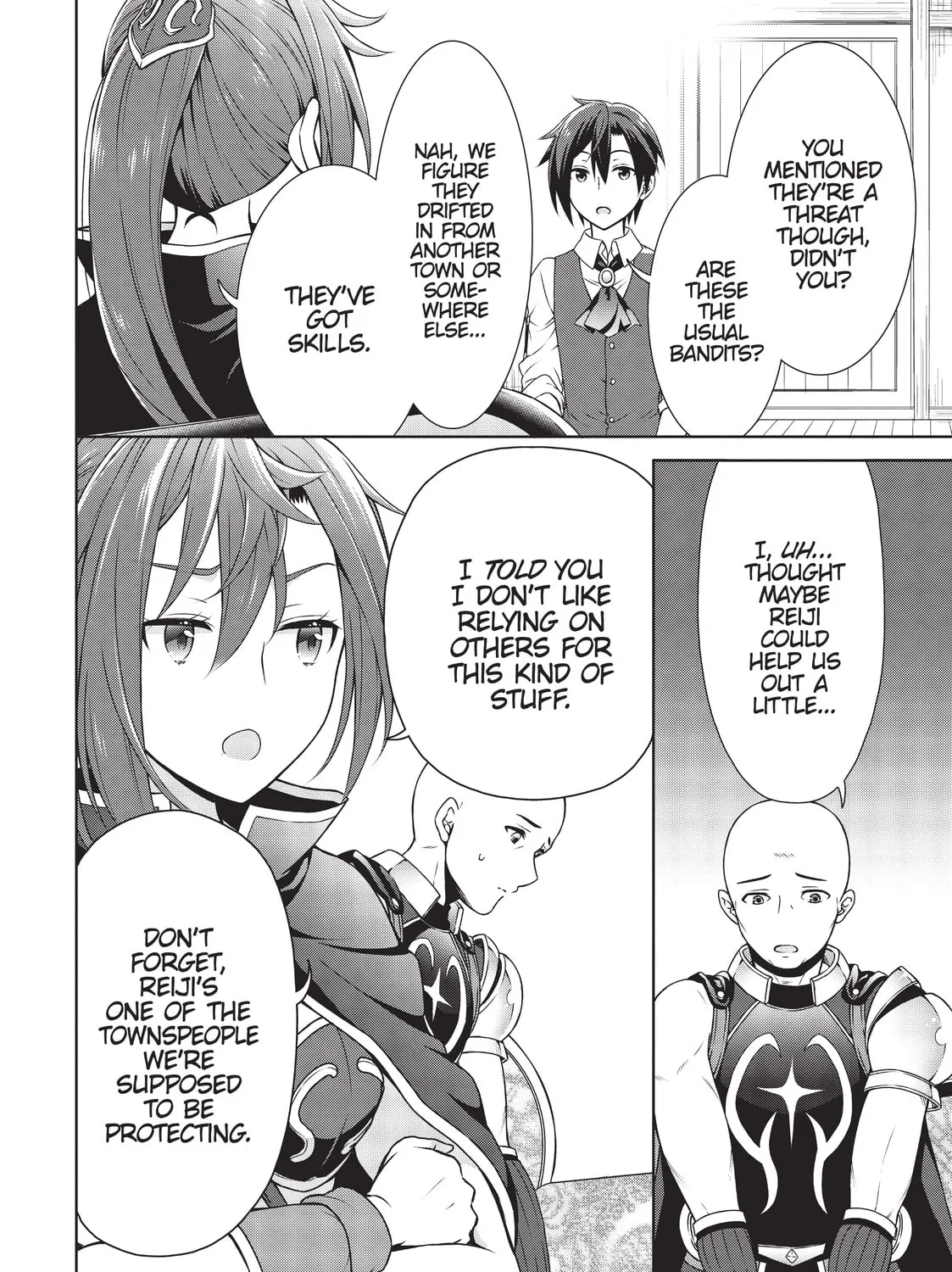 Drugstore in Another World: The Slow Life of a Cheat Pharmacist Chapter 12 page 21 - 