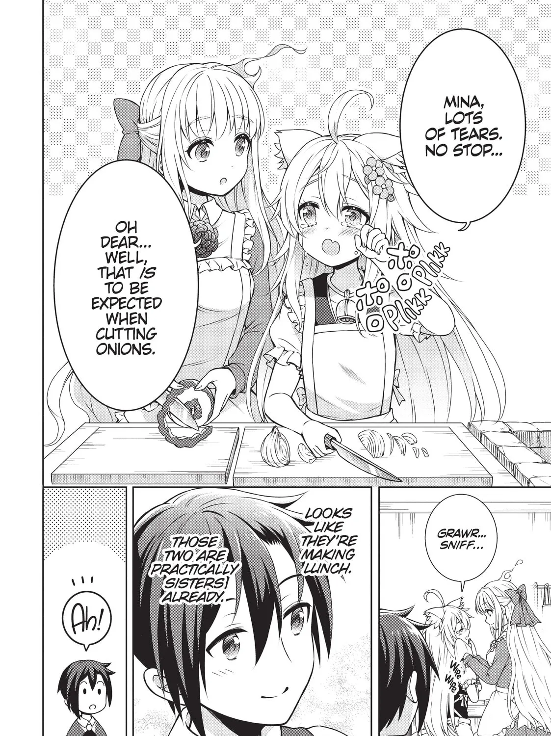 Drugstore in Another World: The Slow Life of a Cheat Pharmacist Chapter 12 page 25 - 
