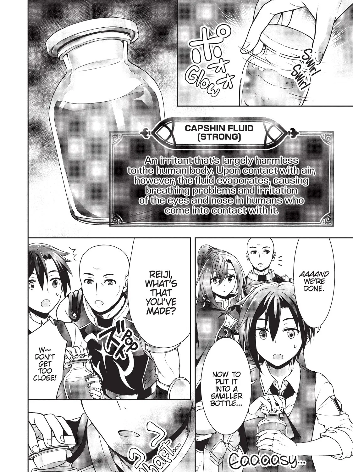 Drugstore in Another World: The Slow Life of a Cheat Pharmacist Chapter 12 page 37 - 