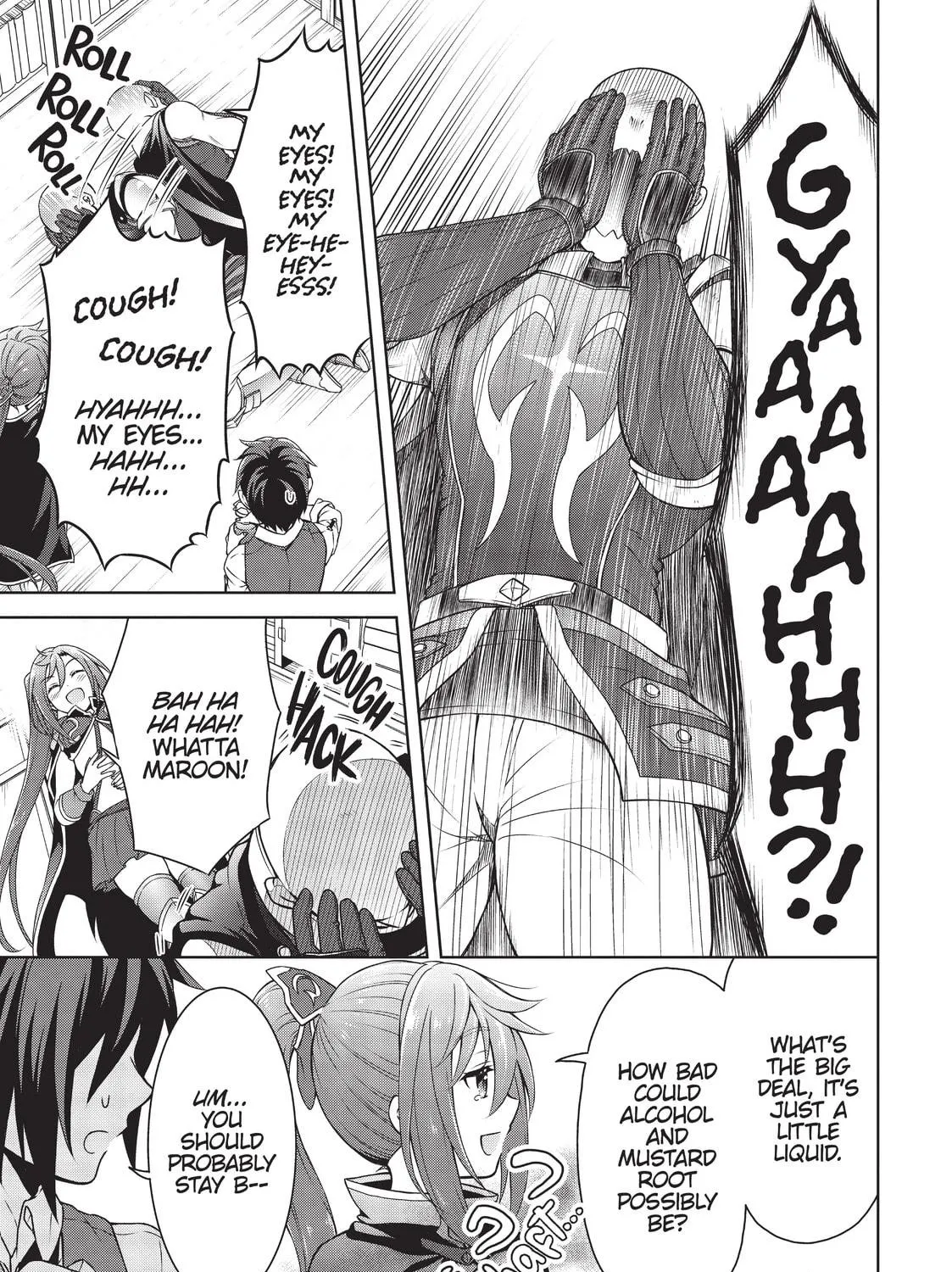 Drugstore in Another World: The Slow Life of a Cheat Pharmacist Chapter 12 page 39 - 