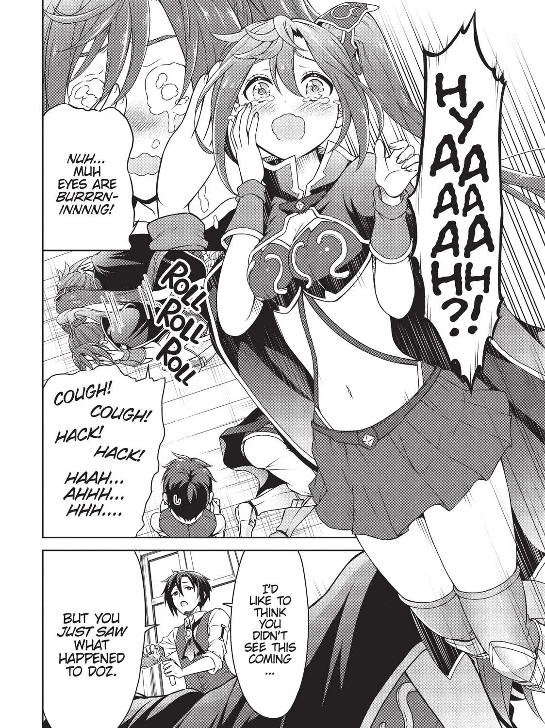 Drugstore in Another World: The Slow Life of a Cheat Pharmacist Chapter 12 page 41 - 