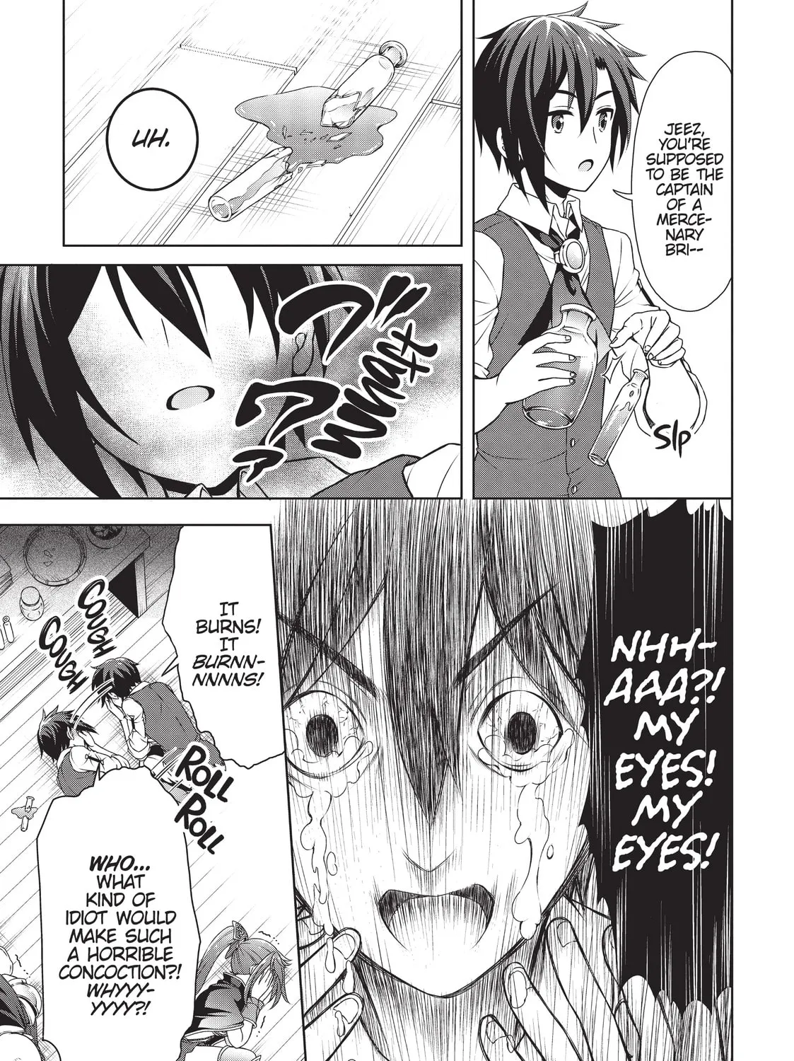 Drugstore in Another World: The Slow Life of a Cheat Pharmacist Chapter 12 page 43 - 
