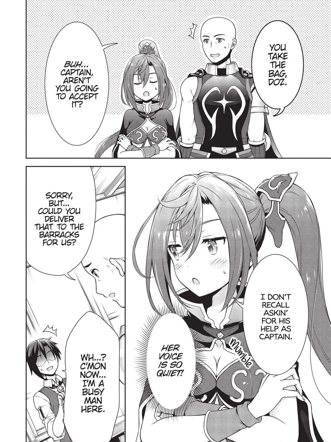 Drugstore in Another World: The Slow Life of a Cheat Pharmacist Chapter 12 page 49 - 