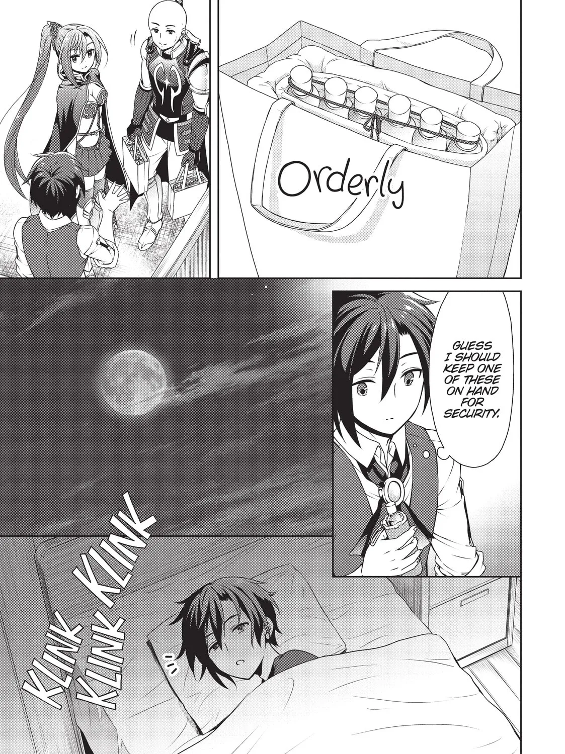 Drugstore in Another World: The Slow Life of a Cheat Pharmacist Chapter 12 page 51 - 