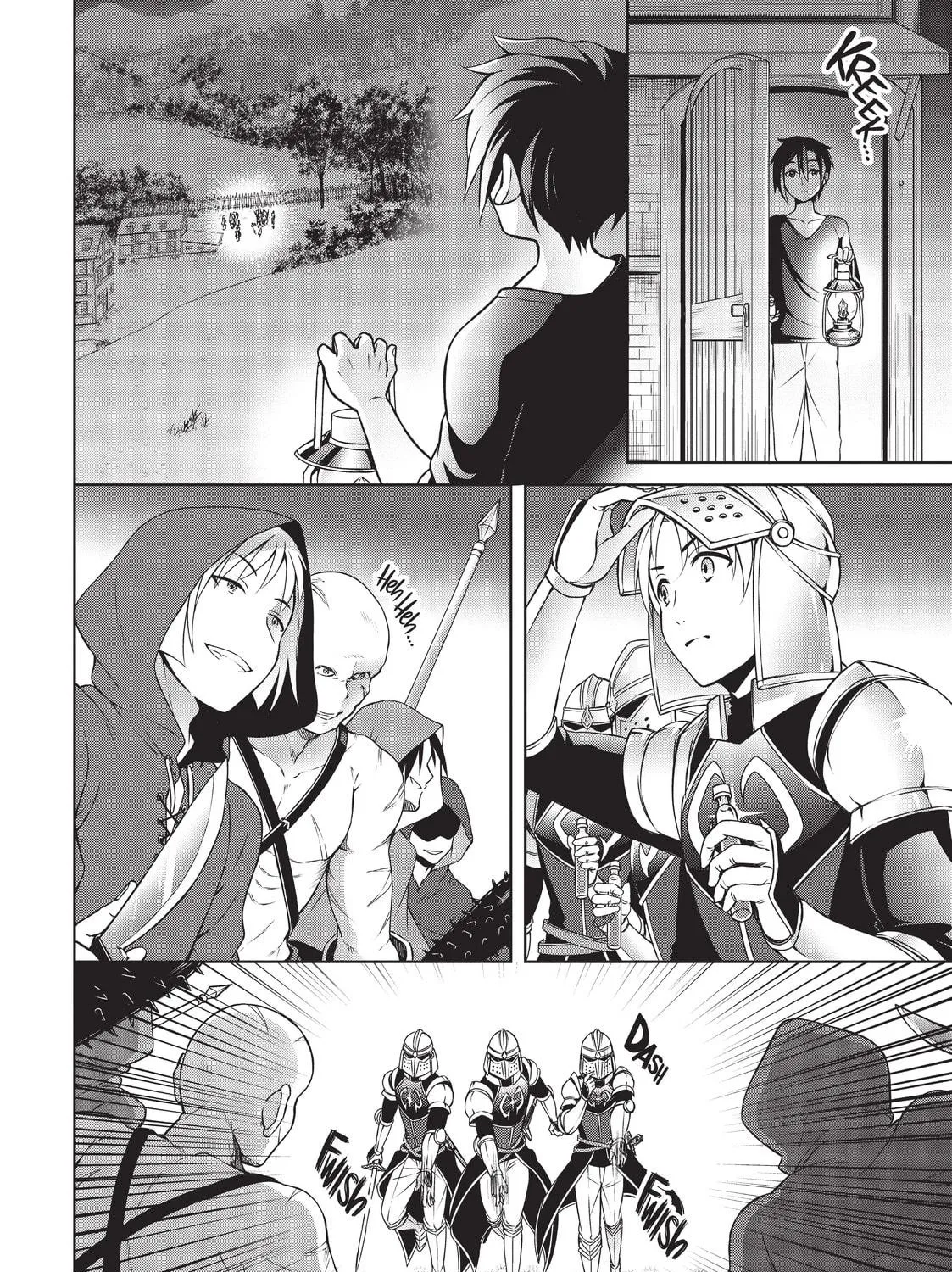 Drugstore in Another World: The Slow Life of a Cheat Pharmacist Chapter 12 page 53 - 