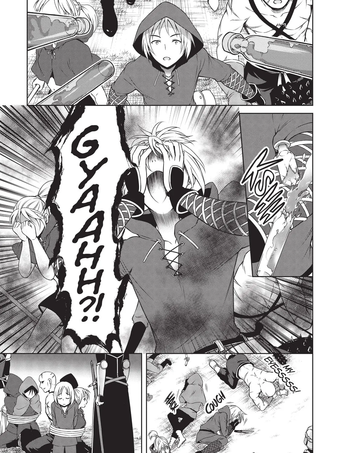 Drugstore in Another World: The Slow Life of a Cheat Pharmacist Chapter 12 page 55 - 