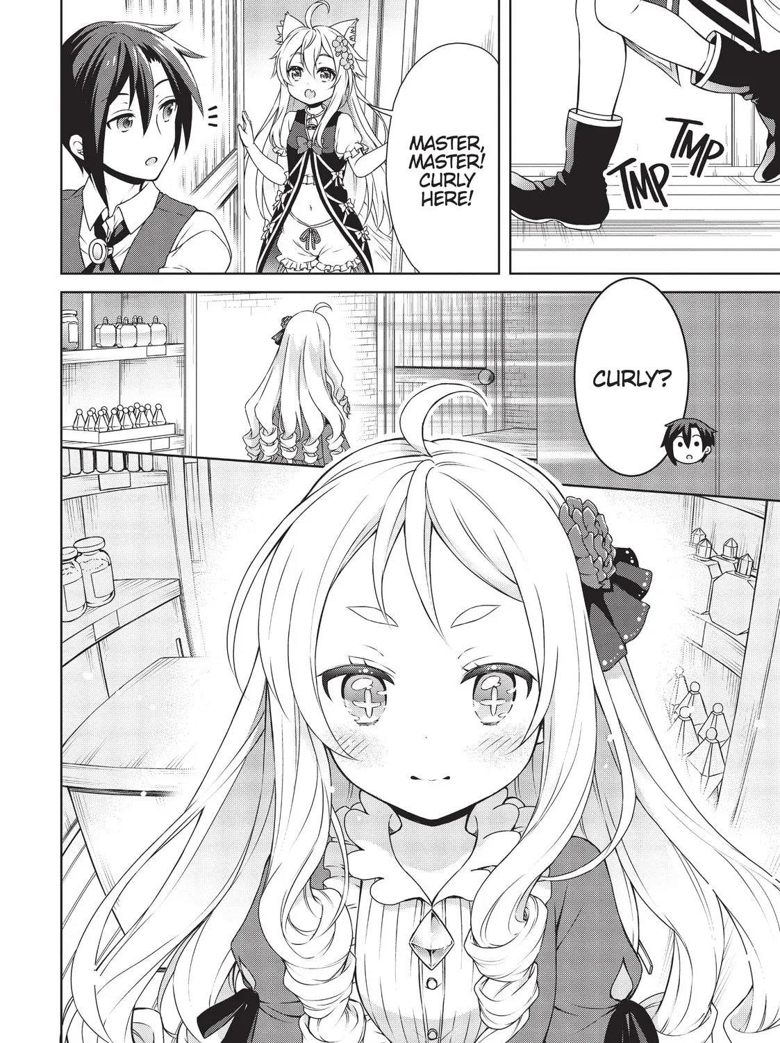 Drugstore in Another World: The Slow Life of a Cheat Pharmacist Chapter 12 page 61 - 