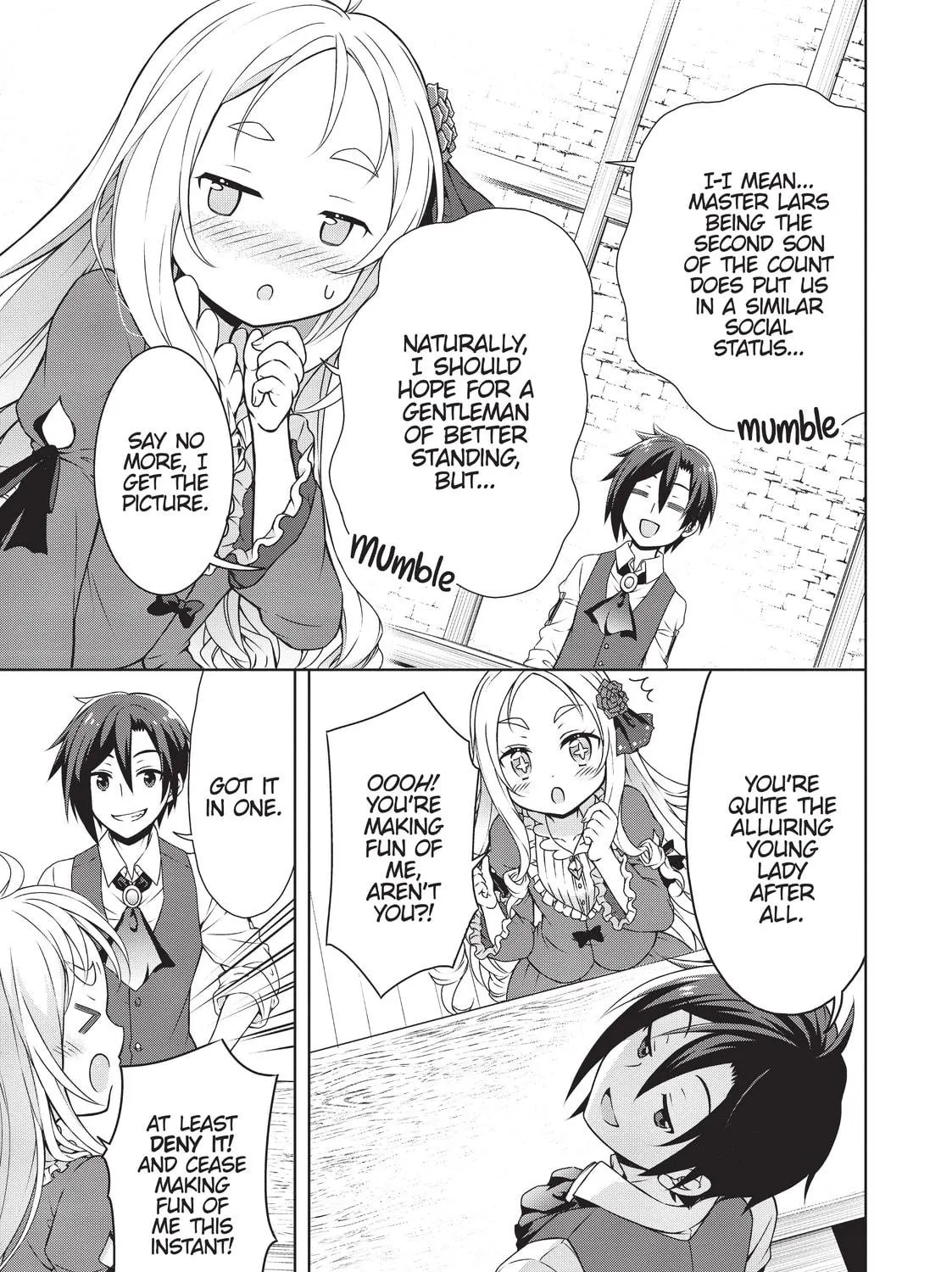 Drugstore in Another World: The Slow Life of a Cheat Pharmacist Chapter 13 page 23 - 