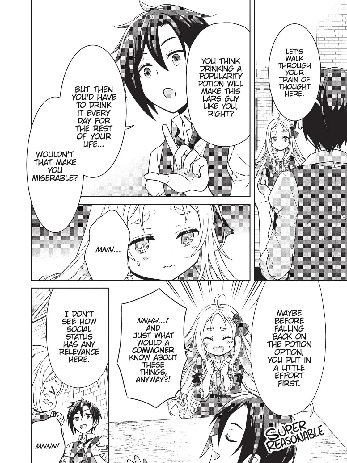 Drugstore in Another World: The Slow Life of a Cheat Pharmacist Chapter 13 page 25 - 
