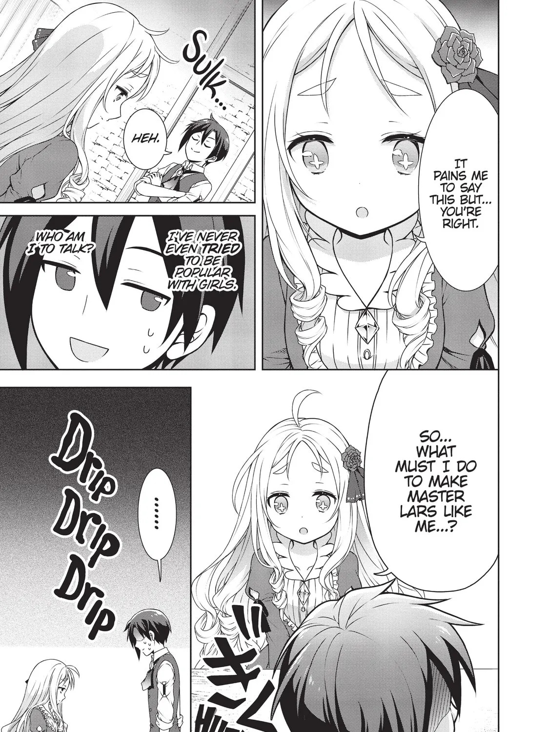 Drugstore in Another World: The Slow Life of a Cheat Pharmacist Chapter 13 page 27 - 