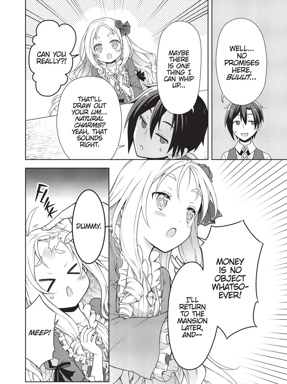 Drugstore in Another World: The Slow Life of a Cheat Pharmacist Chapter 13 page 29 - 
