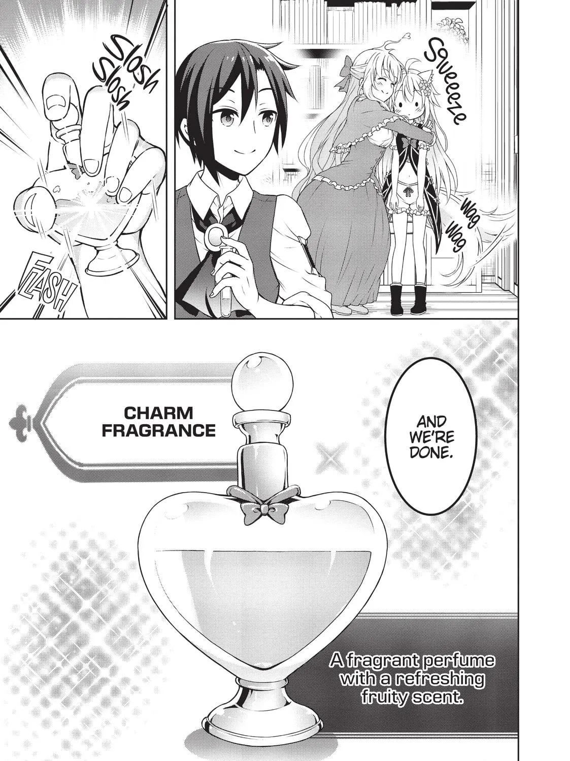 Drugstore in Another World: The Slow Life of a Cheat Pharmacist Chapter 13 page 39 - 