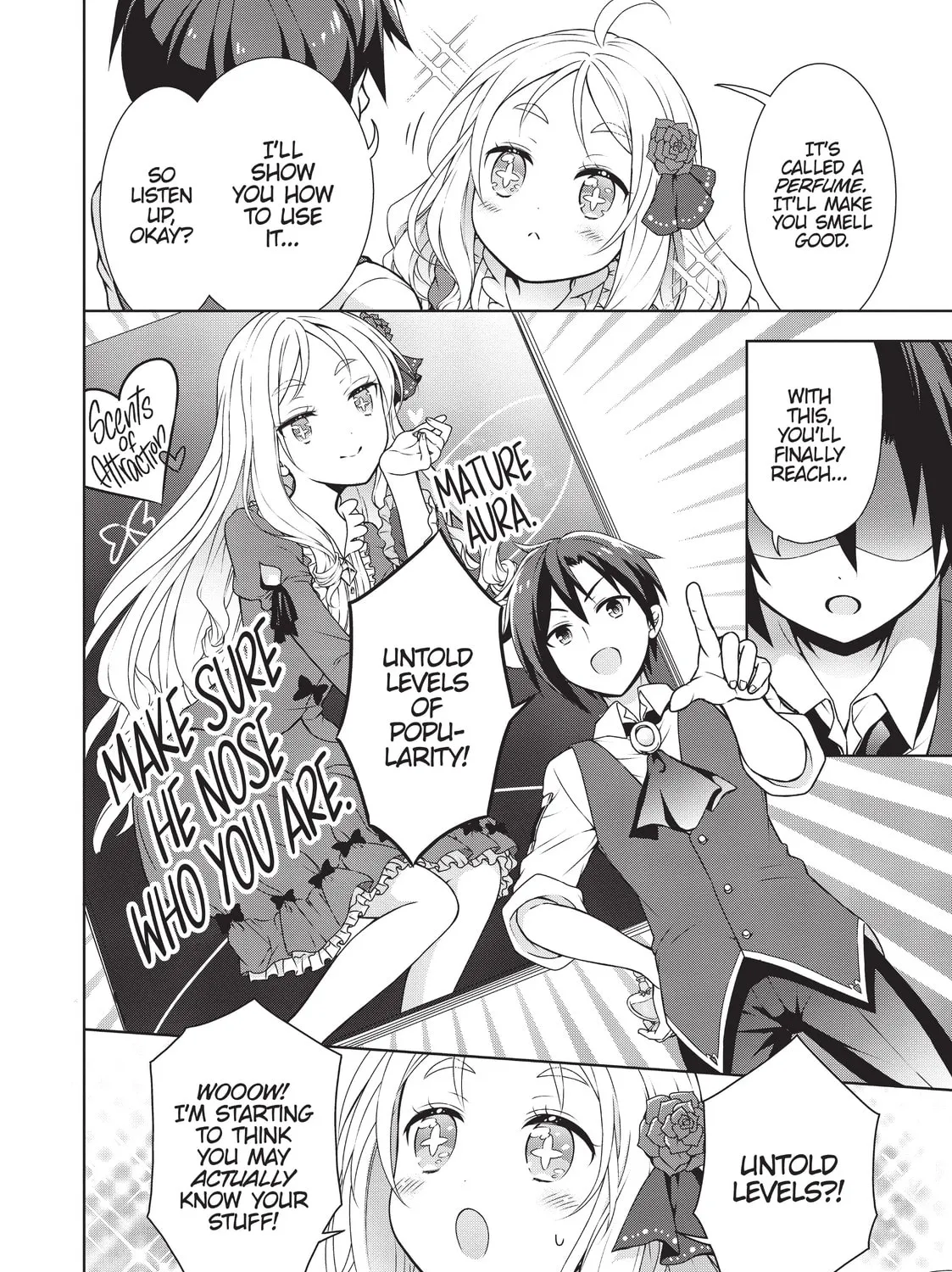 Drugstore in Another World: The Slow Life of a Cheat Pharmacist Chapter 13 page 45 - 