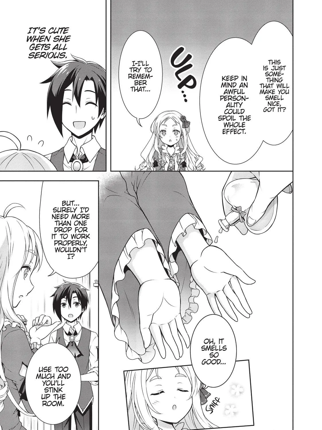 Drugstore in Another World: The Slow Life of a Cheat Pharmacist Chapter 13 page 47 - 