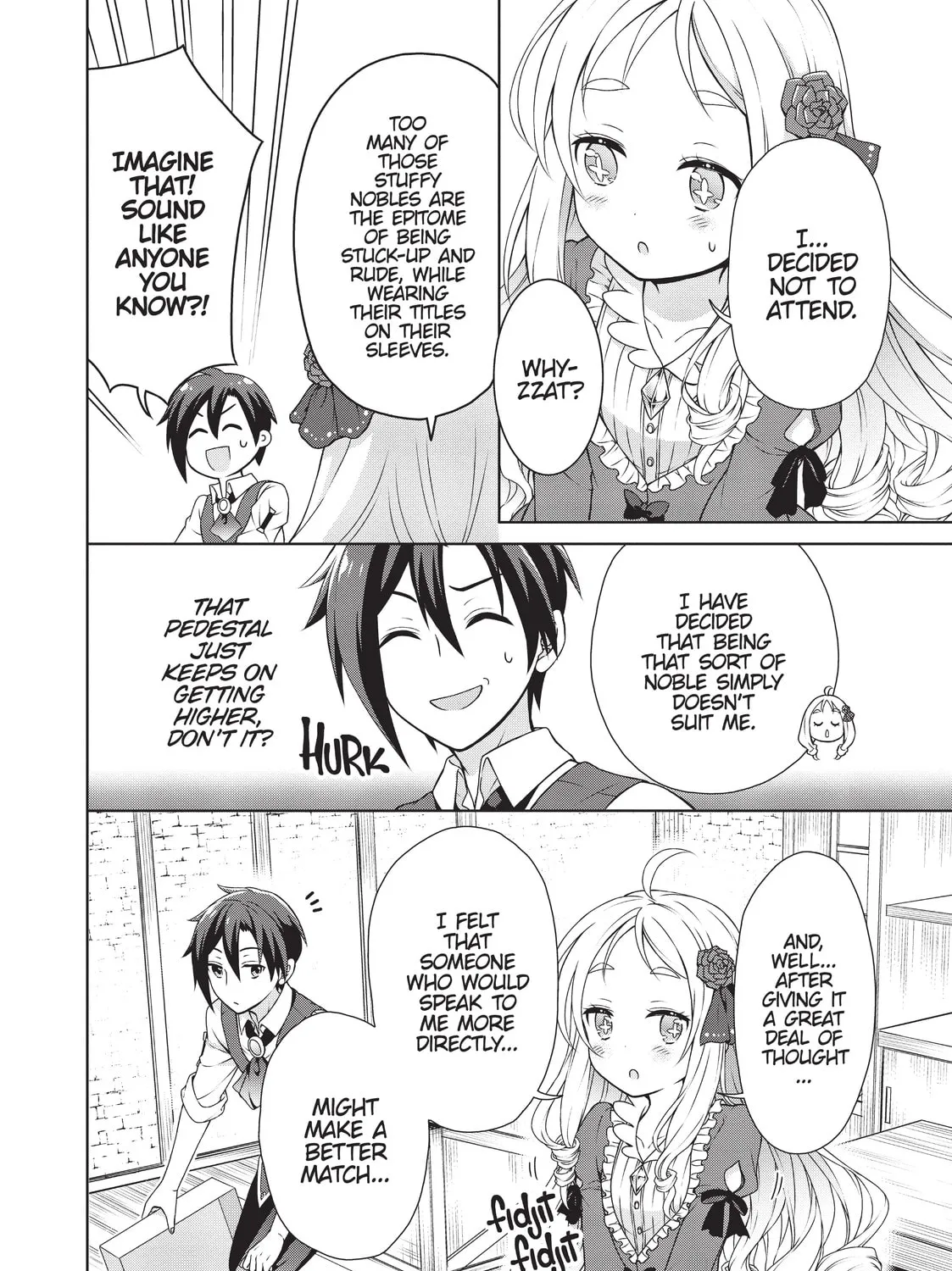 Drugstore in Another World: The Slow Life of a Cheat Pharmacist Chapter 13 page 57 - 